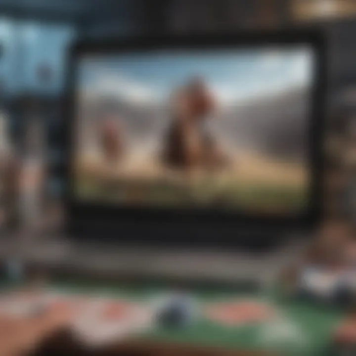 Magnificent An In-Depth Look at 888sport USA: Exploring the Landscape of Online Sports Betting