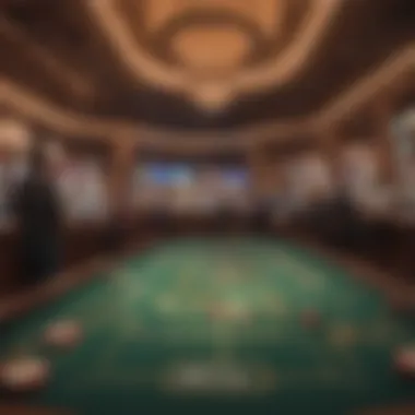Magnificent Analyzing the Borgata Bet 1 Win 100 Landscape