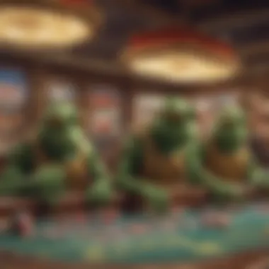 Magnificent The Intricacies of the Little Green Men Casino Game