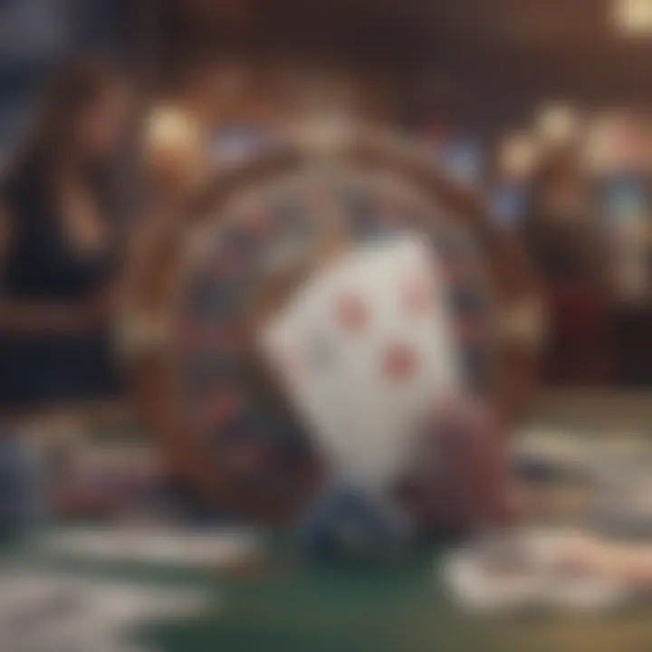Understanding the psychology of gambling