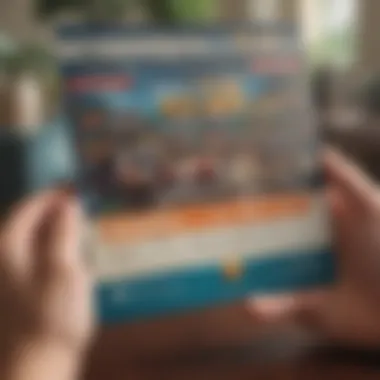 Benefits of Participating in Online Lottery Infographic showing benefits of online lottery participation