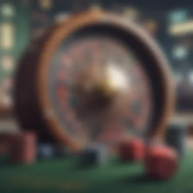 An infographic illustrating various betting strategies