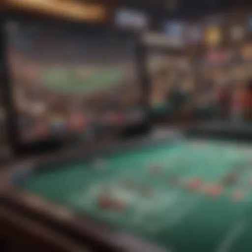 Overview of top sports betting apps