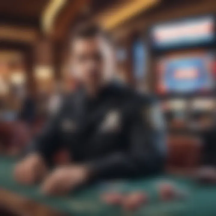 Security measures implemented in the Bet US app