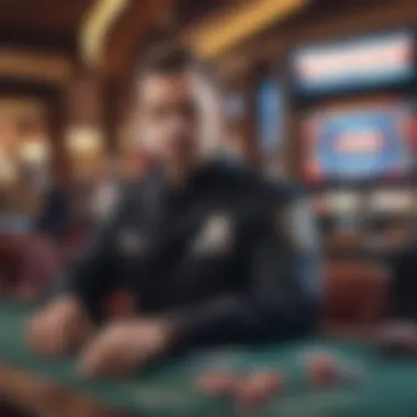 Security Features of Bet US App Security measures implemented in the Bet US app