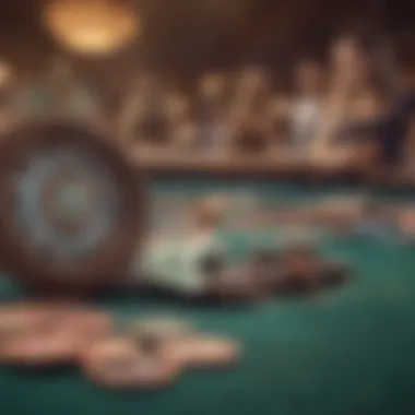 Promotional Offers on BetMGM Visual representation of promotional offerings available on BetMGM.