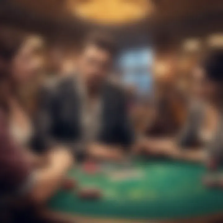 An overview of various Betsoft games highlighting the variety of themes and styles available to players.