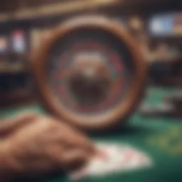 Strategic analysis of betting odds