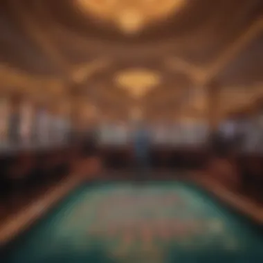 Variety of Gaming: Options at Caesar Casino Windsor Diverse gaming options at Caesar Casino Windsor