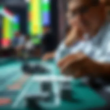 Comparison of head-to-head betting and traditional betting methods