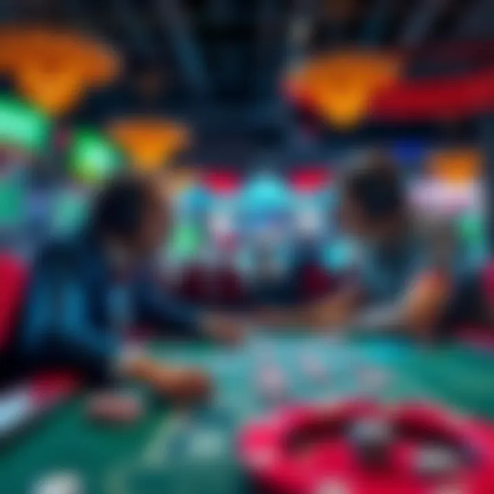 Future trends in the gambling industry depicted through betting apps