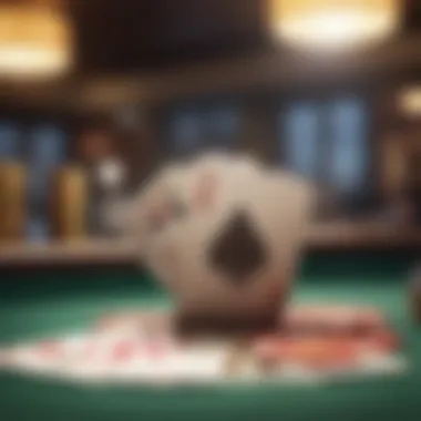 Functionality of various poker applications