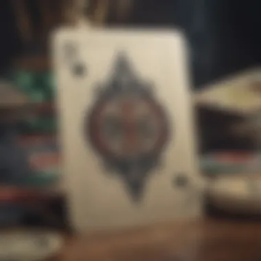 Cultural Insights into Spades Cultural significance of the card game