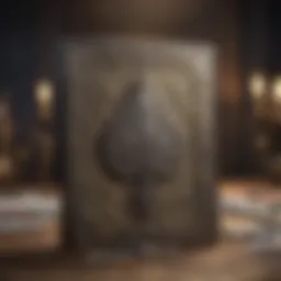 A historical representation of Spades