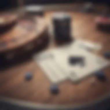 Strategic gameplay in action