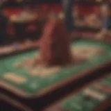 Historical depiction of Pai Gow's origins