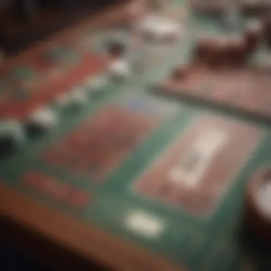 Strategic gameplay of Pai Gow with tiles