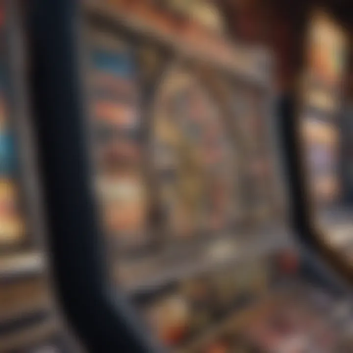 A visually appealing representation of game selection strategies
