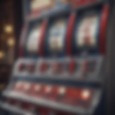 Historical Significance of the Double Red White and Blue Slot Historical context of the Double Red White and Blue slot machine within the evolution of casino gaming.