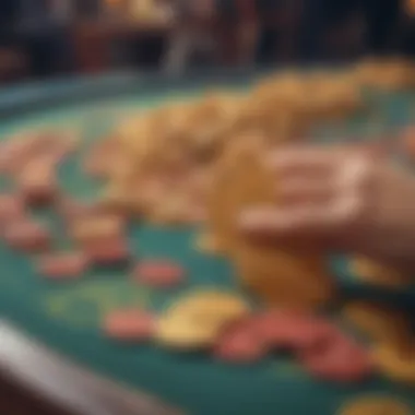 Strategies for Acquiring Free Chips Visual representation of free chips acquisition strategies