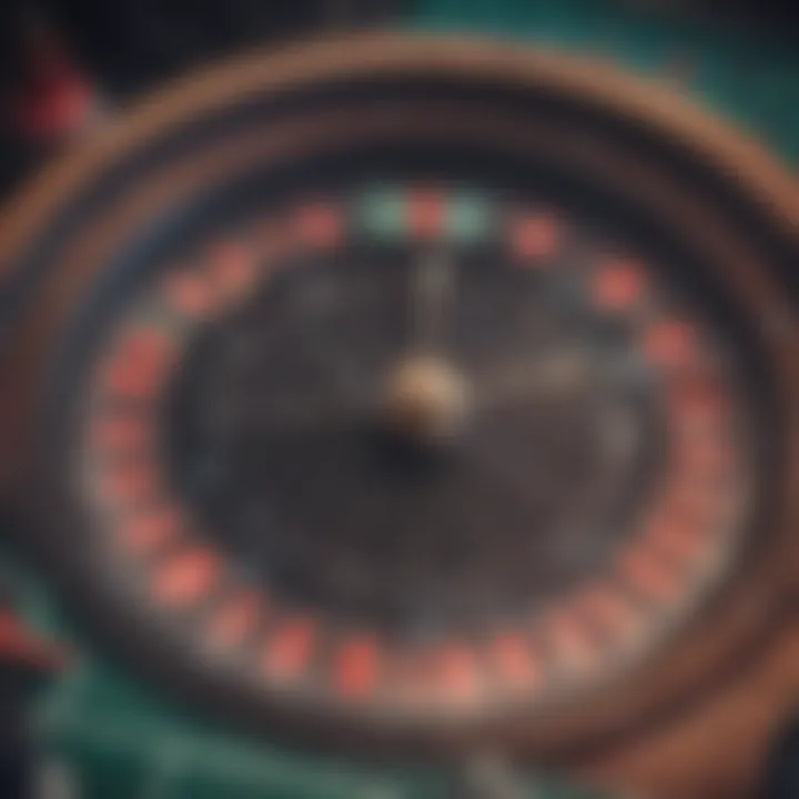Visual representation of player performance metrics