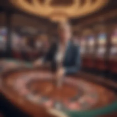 Evolving casino game landscape