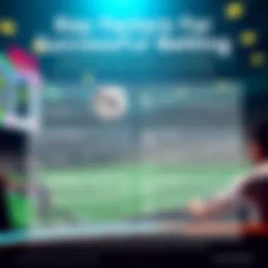Key Factors for Successful Betting Infographic showing key factors to consider in sports betting