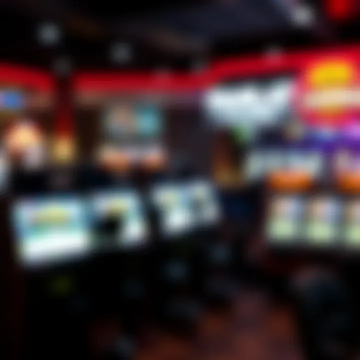 Visual breakdown of potential payouts from eight-game parlays