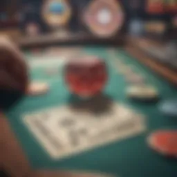 A captivating app game interface showcasing real cash prize opportunities