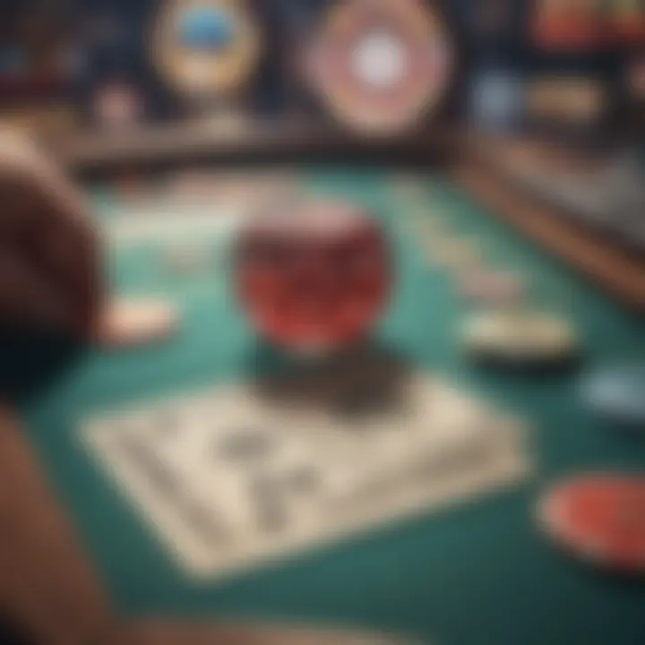 A captivating app game interface showcasing real cash prize opportunities