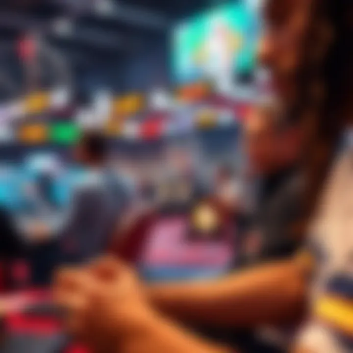 User experience analysis of NBA betting applications