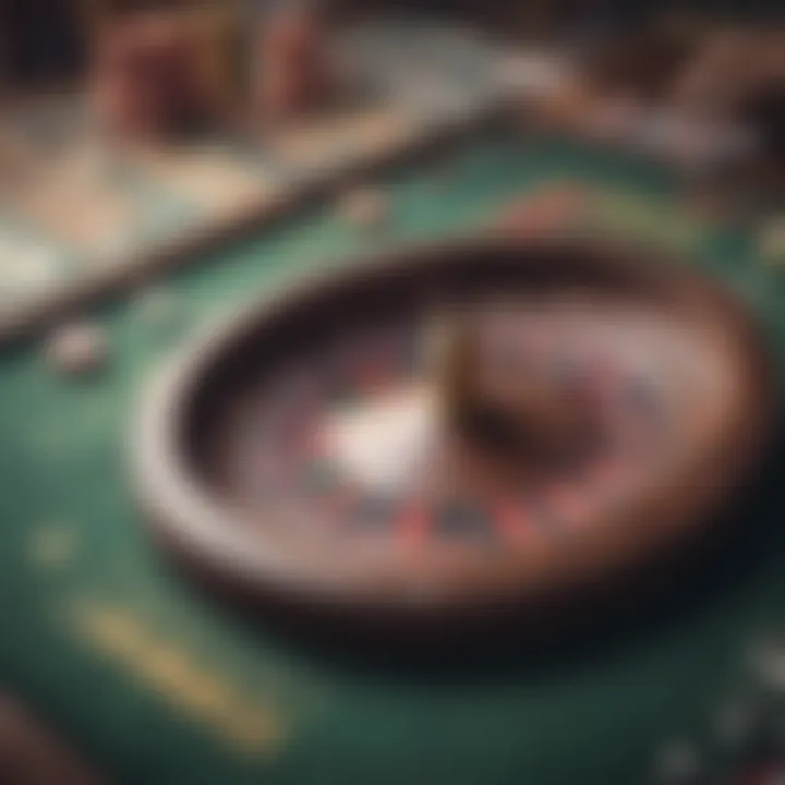 A legal document symbolizing online gaming regulations