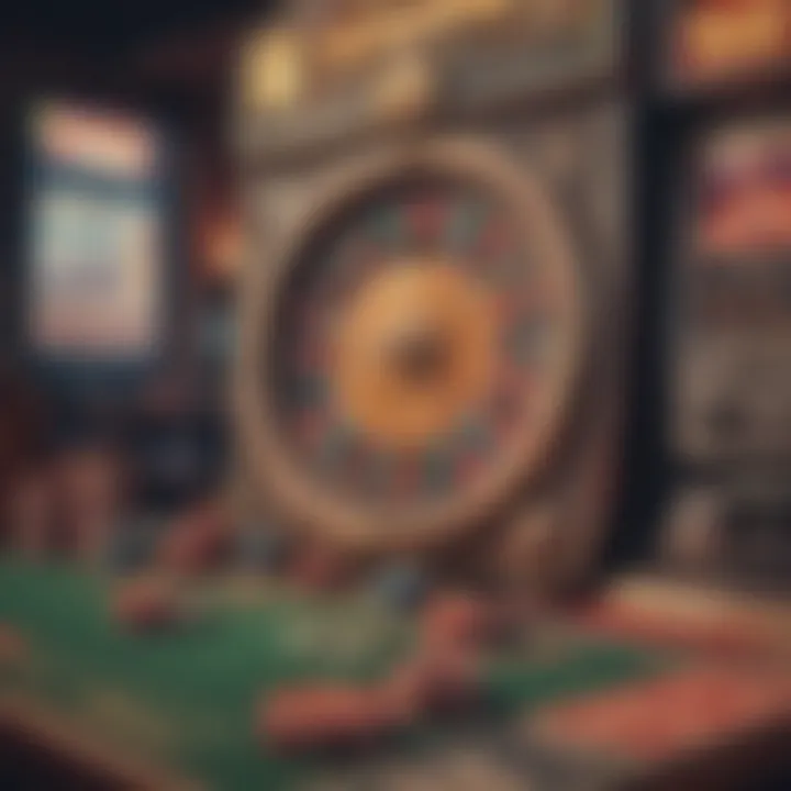Exciting bonus round in Slotomania with dynamic animations and rewards