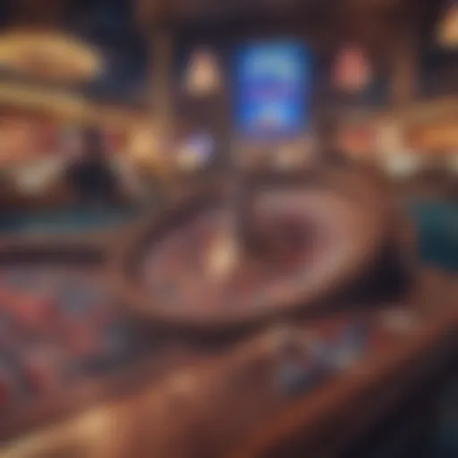 Overview of online casino gaming landscape