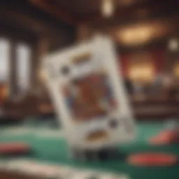 Historical origin of blackjack