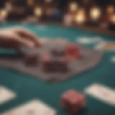 Strategic Gameplay Insights in Blackjack Strategic gameplay in blackjack