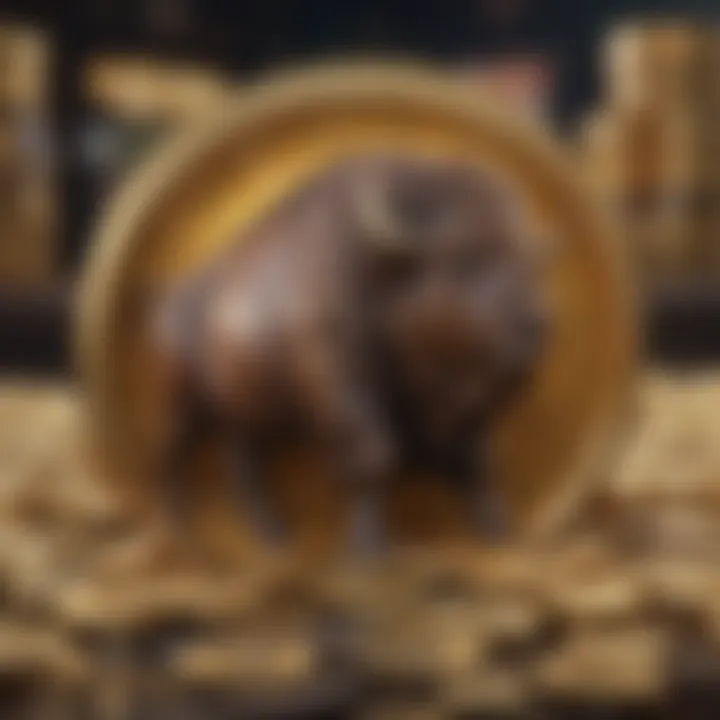 Infographic detailing the RTP and volatility of the Buffalo Gold Max Power slot