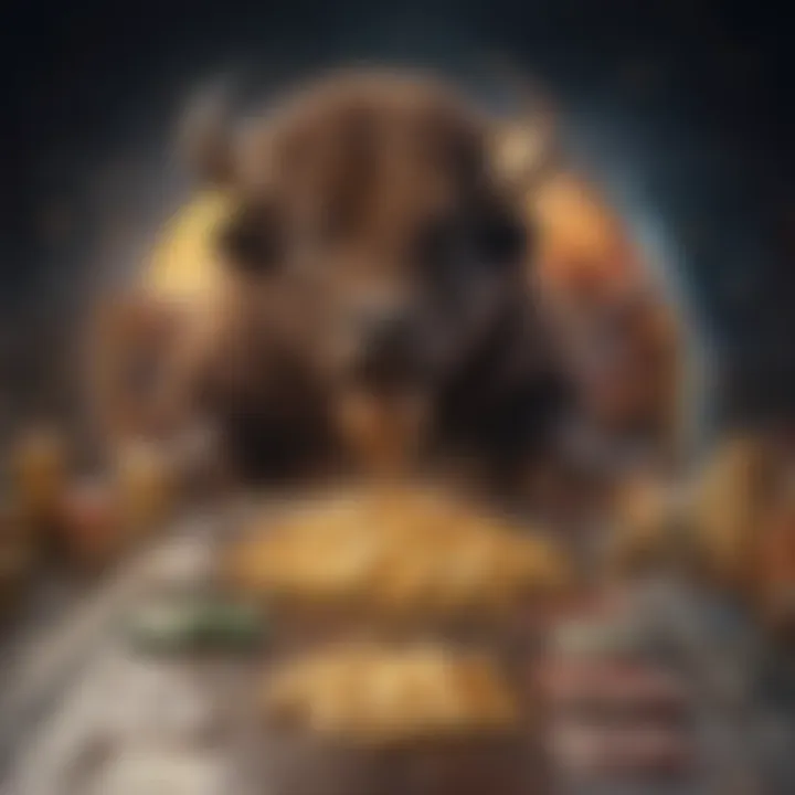 Illustration of strategies for maximizing wins in Buffalo Gold Max Power slot