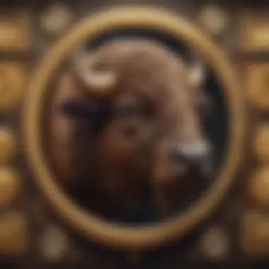 Buffalo Gold Max Power Slot Symbols Visual representation of Buffalo Gold Max Power slot symbols