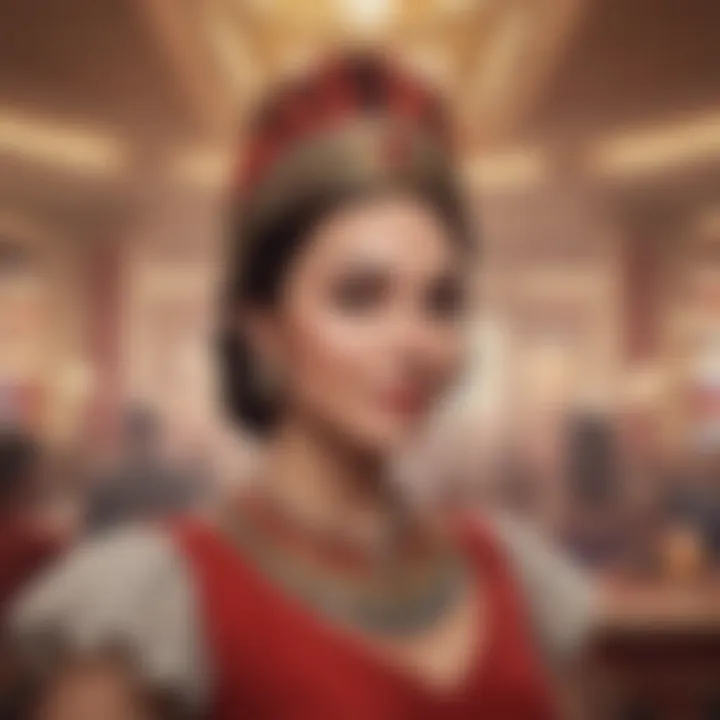 An infographic detailing the benefits of the Caesars Rewards program