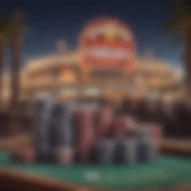 Community Impact of Casinos Local community event highlighting casino benefits