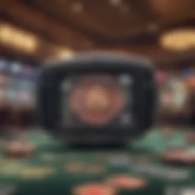 The Future of Gaming Technology Modern technology integrated into gaming experiences
