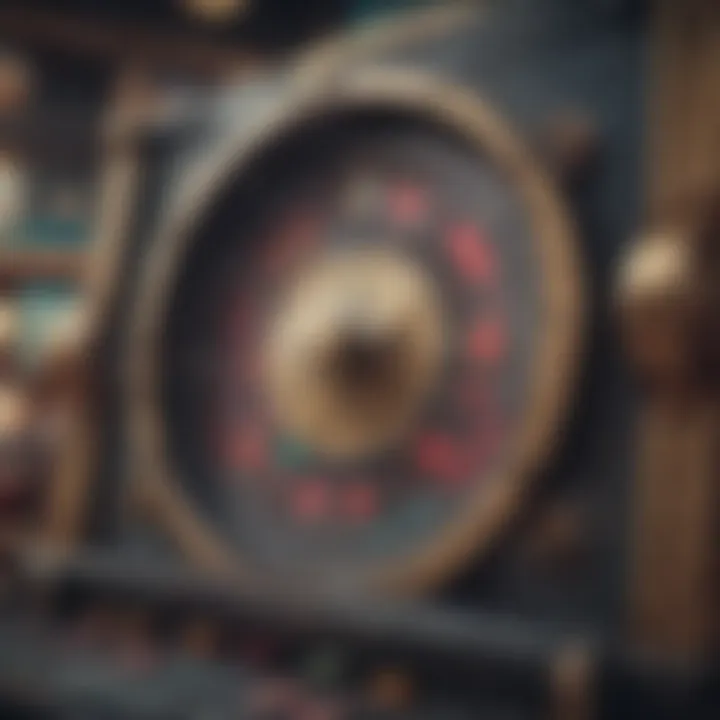 Statistical analysis of machine odds