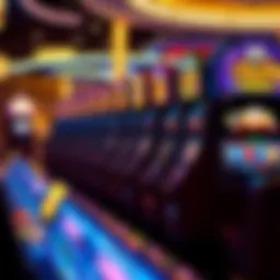 Chumba Casino interface showcasing free play options