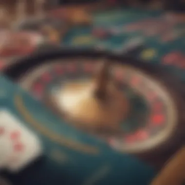 Comparative Analysis of Downstream Casino App Comparison chart between Downstream Casino app and its competitors