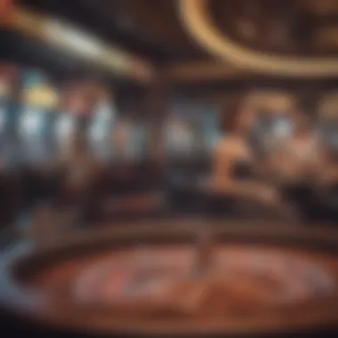 Diverse Gaming Options in Downstream Casino App A variety of gaming options available in the Downstream Casino app