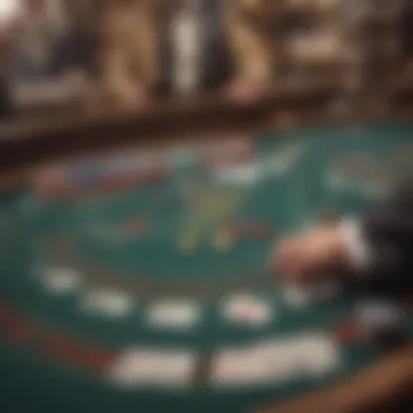 Critical Decision-Making in Blackjack Critical decision-making in blackjack