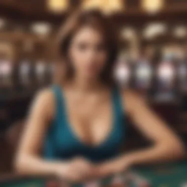 Psychological factors influencing video poker decisions