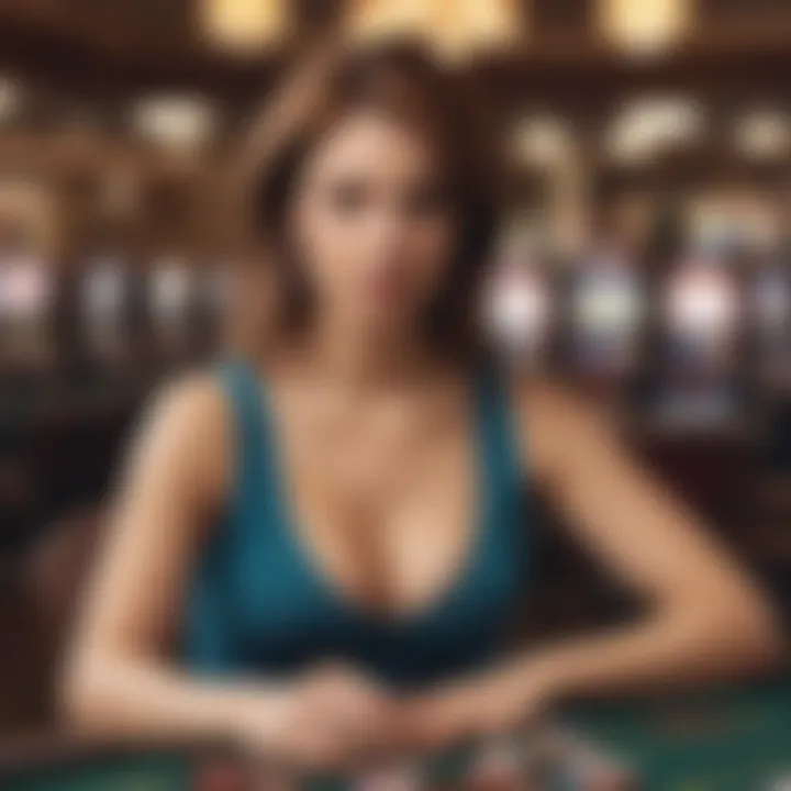 Psychological factors influencing video poker decisions