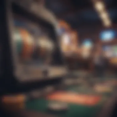 Technological advancements enhancing online gaming experiences